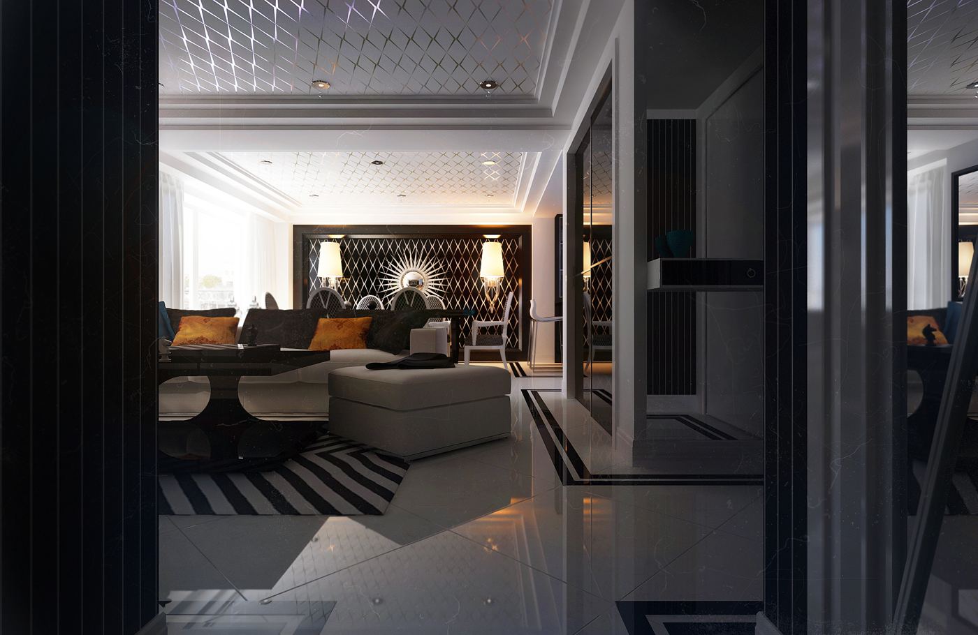 Residence