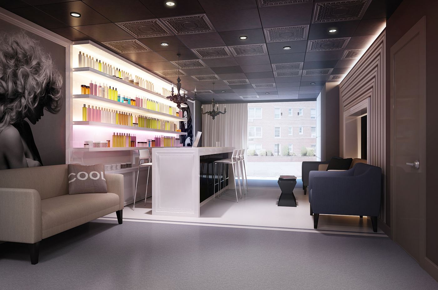 Salon